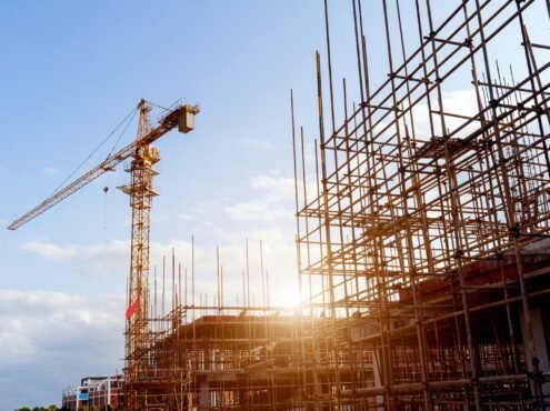 MEP Constructions
