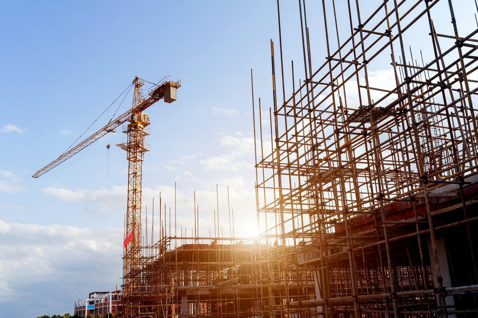 MEP Constructions