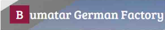 BUMATAR GERMAN PLASATIC FACTORY